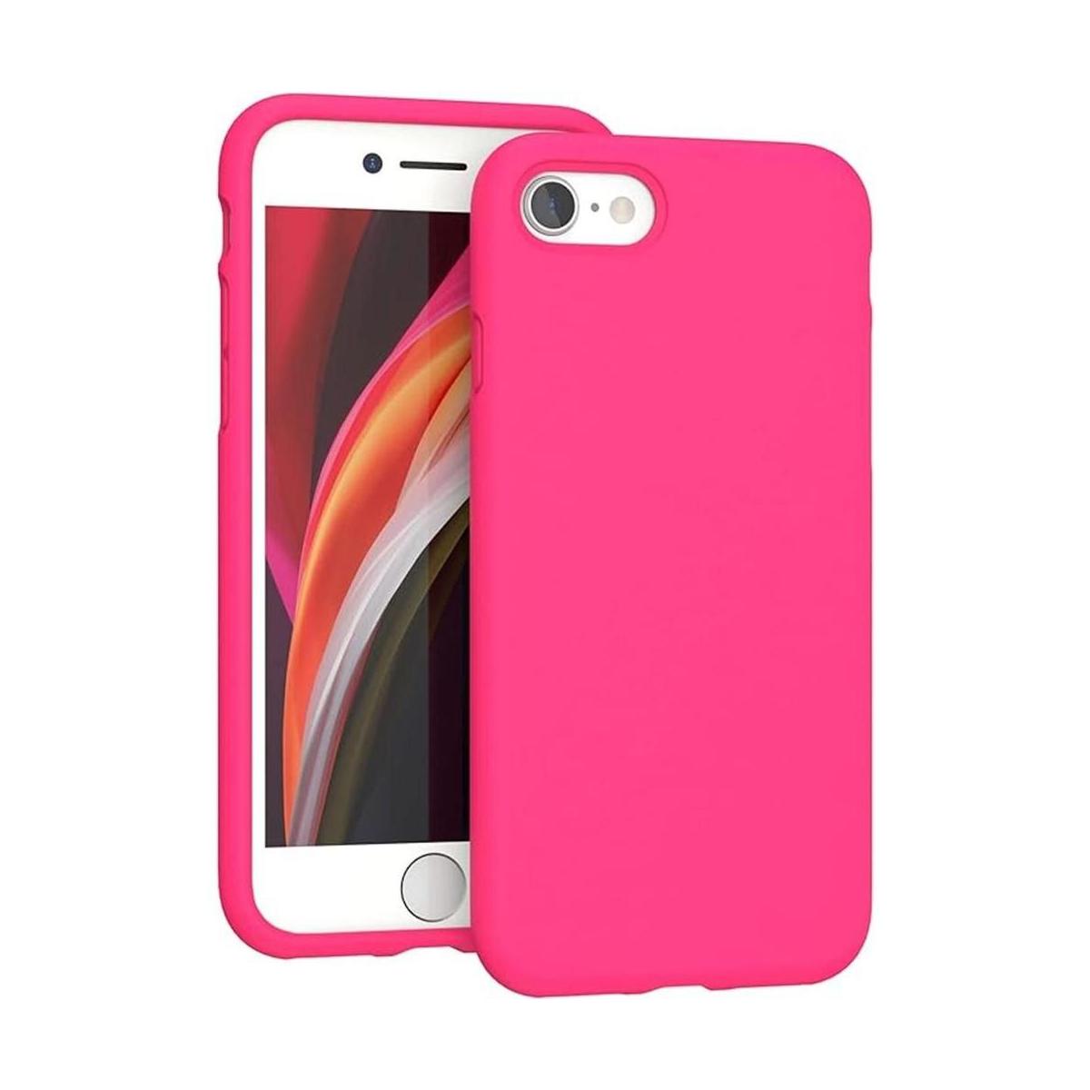 K TOMOTO Funda compatible con iPhone SE 3 y 2