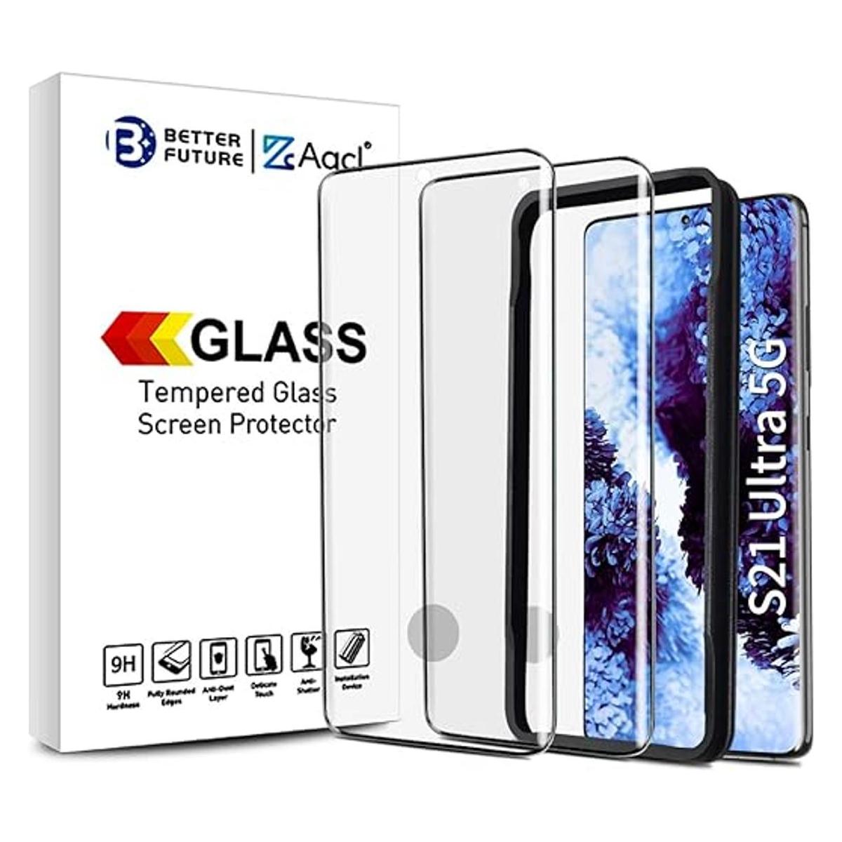 Protector de pantalla para Samsung Galaxy S21 Ultra 5G