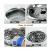 Kit de sartenes de goteo W10196405 W10196406 de Blutoget