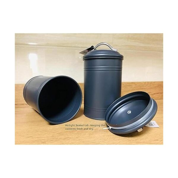 Schonee Bote hermético de cocina con tapa contenedor