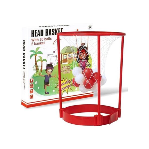 Juego de juego de baloncesto para niños y adultos con 20