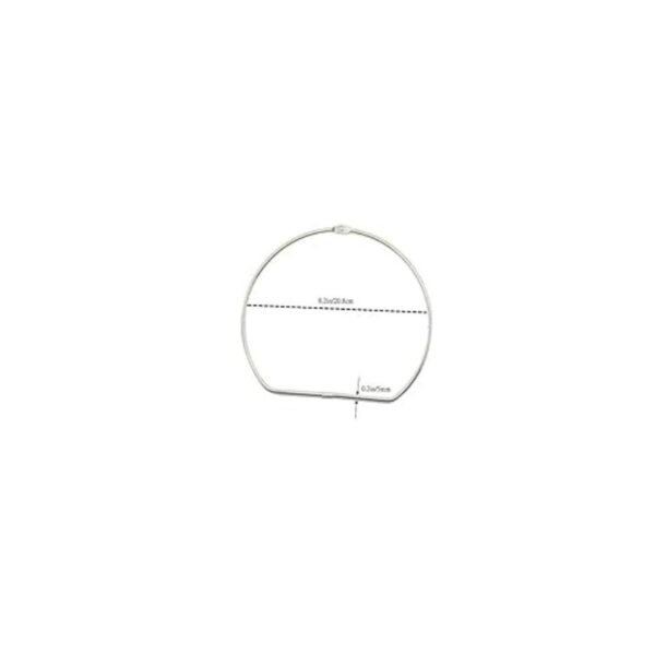 MILE Anillo de almacenamiento de cinta 3 anillos de_2