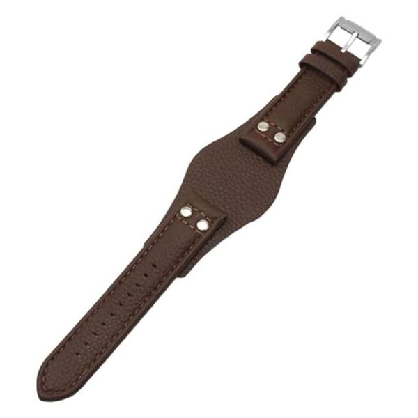 Dioway Fossil CH2891 Correa de reloj de piel de repuesto_1