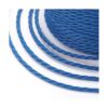 OLYCRAFT Cordón de poliéster encerado de 264 yardas 0.039