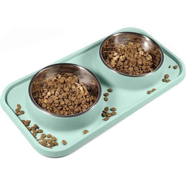 L.D.Dog Cuencos de comida para gatos cuencos para gatos