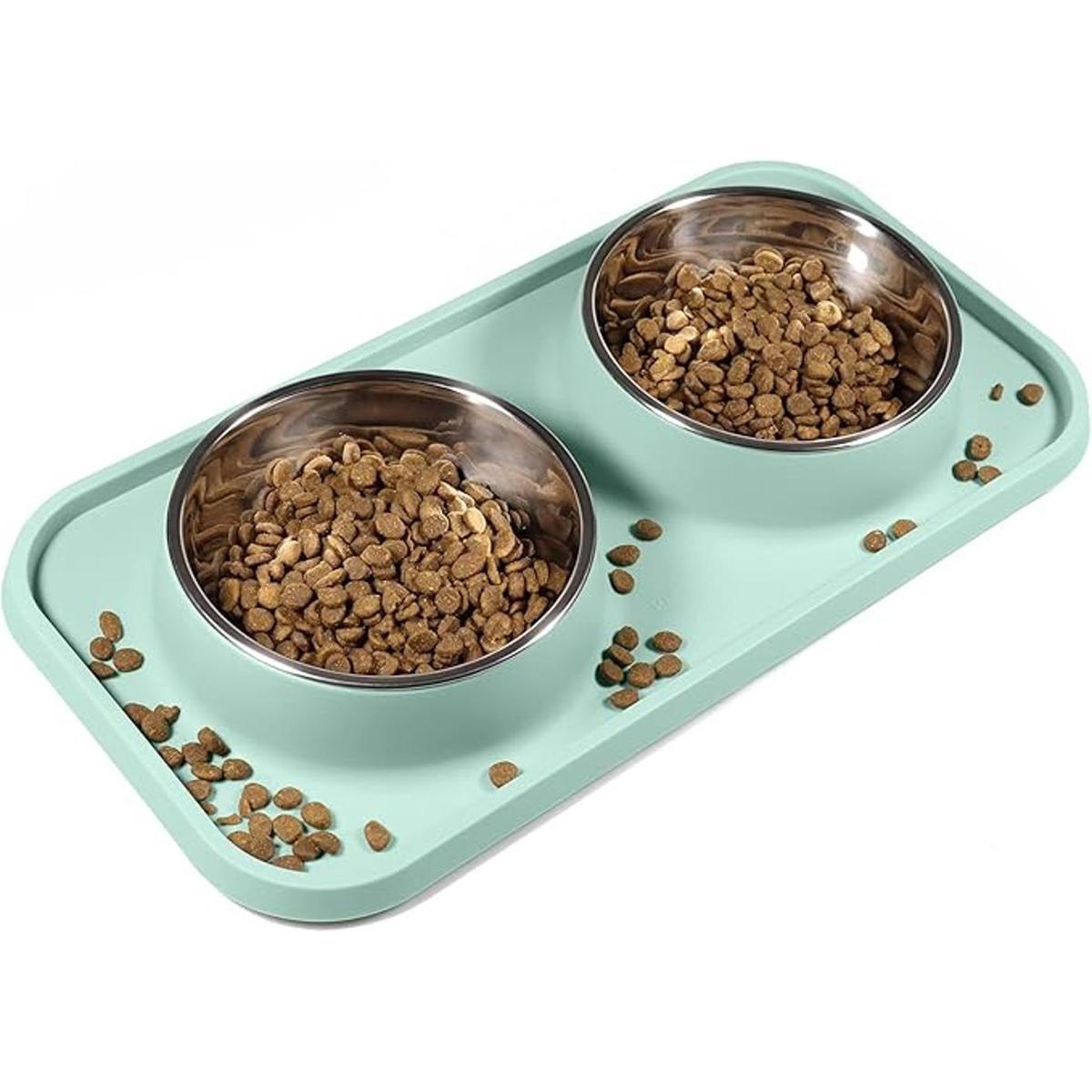 L.D.Dog Cuencos de comida para gatos cuencos para gatos