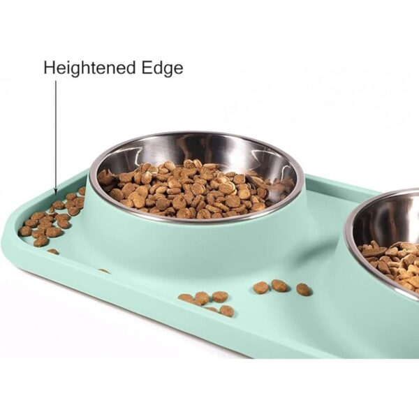 L.D.Dog Cuencos de comida para gatos cuencos para gatos
