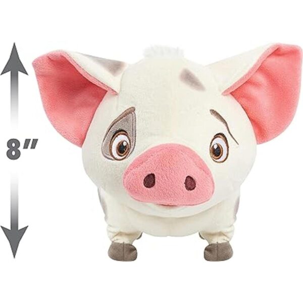 Just Play Disney Princess Moana Walk Snort Pua cuenta_3
