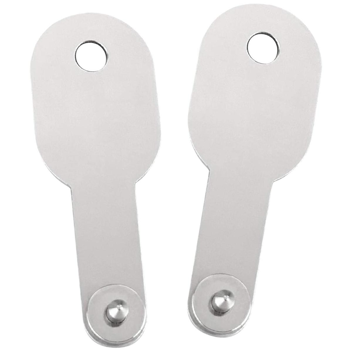Juego de 2 llaves magnéticas de repuesto para Go Hang It