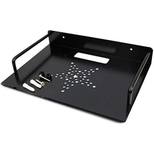 Lavandi Soporte para enrutador de aleación de aluminio_2