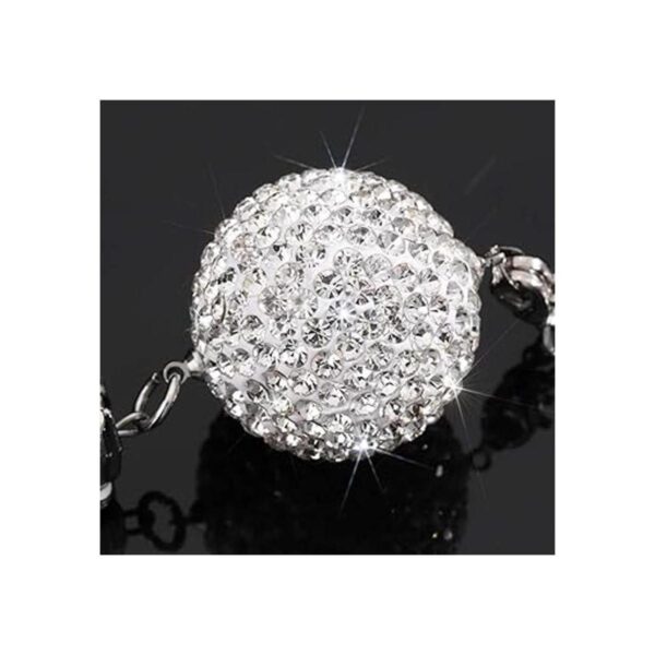 OTOSTAR Accesorios colgantes de bola de cristal brillante_2