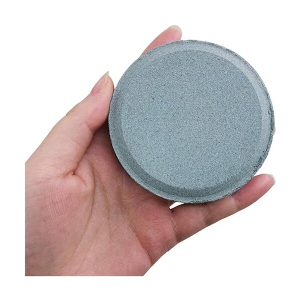 Juego de 2 afiladores multiusos de doble grano y lima de