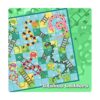 KOKOSUN Snakes and Ladders Mini juego de mesa de 7.9_2