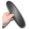 Juego de sillas de repuesto para reposabrazos de