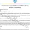 Simthread 25 hilos de bobina preenrollada blanca tamaño_5