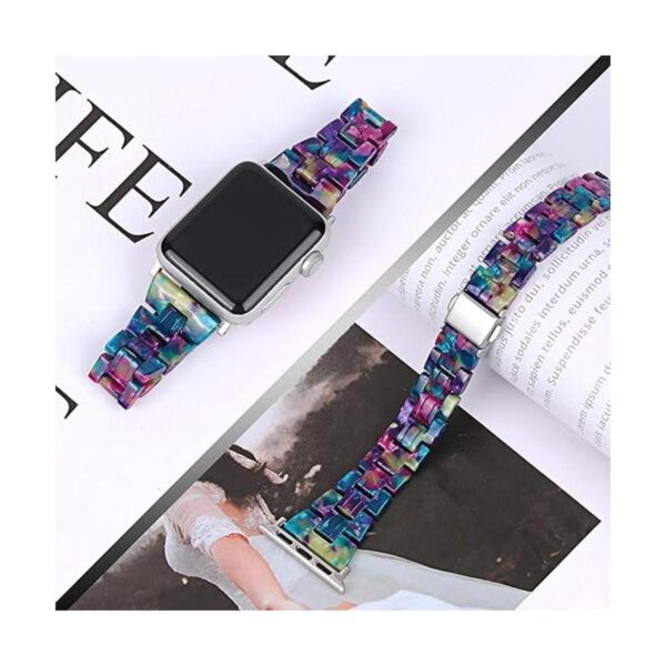 Joyozy Compatible con correas de Apple Watch de 1.496 in_3