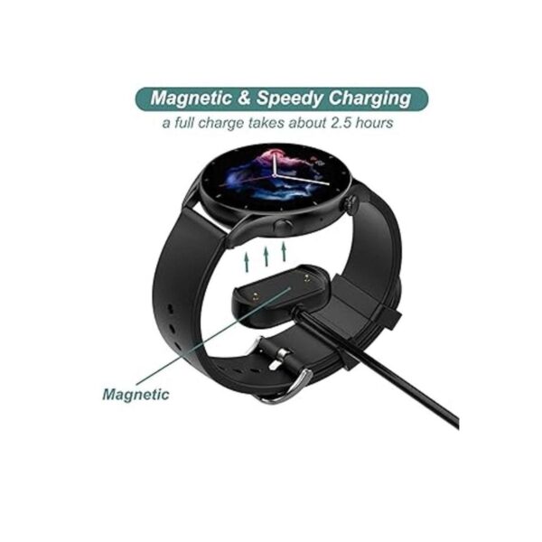 Kissmart Cable de carga para GTS 3 GTR 3 GTR 3_3
