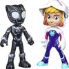 Spidey and His Amazing Friends Marvel Hero Reveal Paquete_1