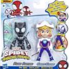 Spidey and His Amazing Friends Marvel Hero Reveal Paquete_4