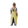 Pinafore Delantal cuadrado para mujer para cocinar_5