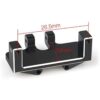 KYX Racing CNC mecanizado de aluminio servo montaje_2