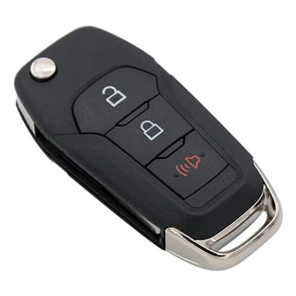 Keyless2Go Repuesto para llave de 3 botones para Ford_2