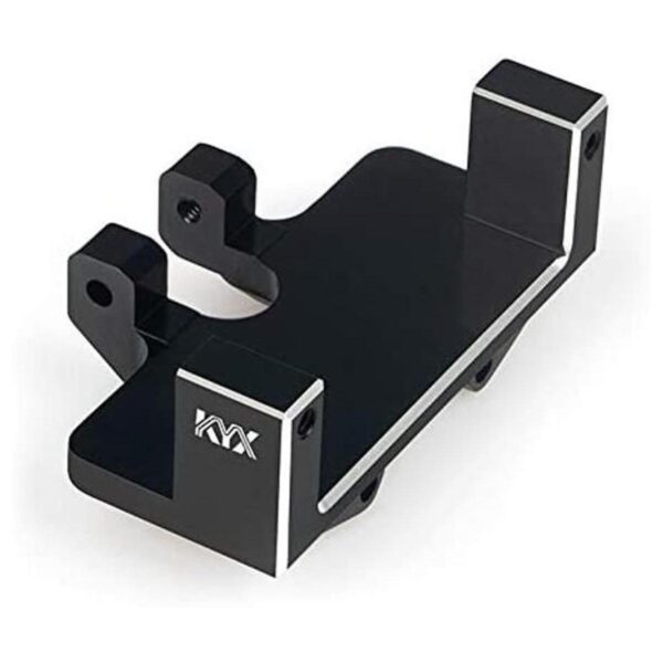 KYX Racing CNC mecanizado de aluminio servo montaje_1