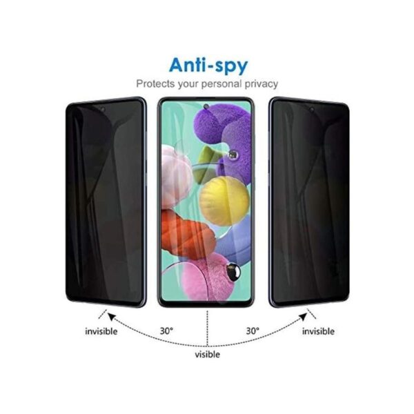 Suker Protector de pantalla de privacidad para Samsung_2