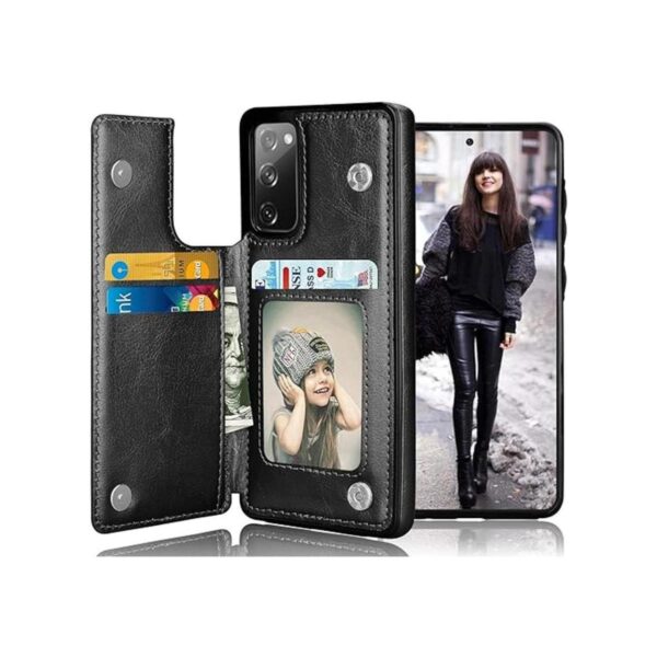 Tekcoo Funda tipo cartera para Samsung S20 FE 5G S20_1