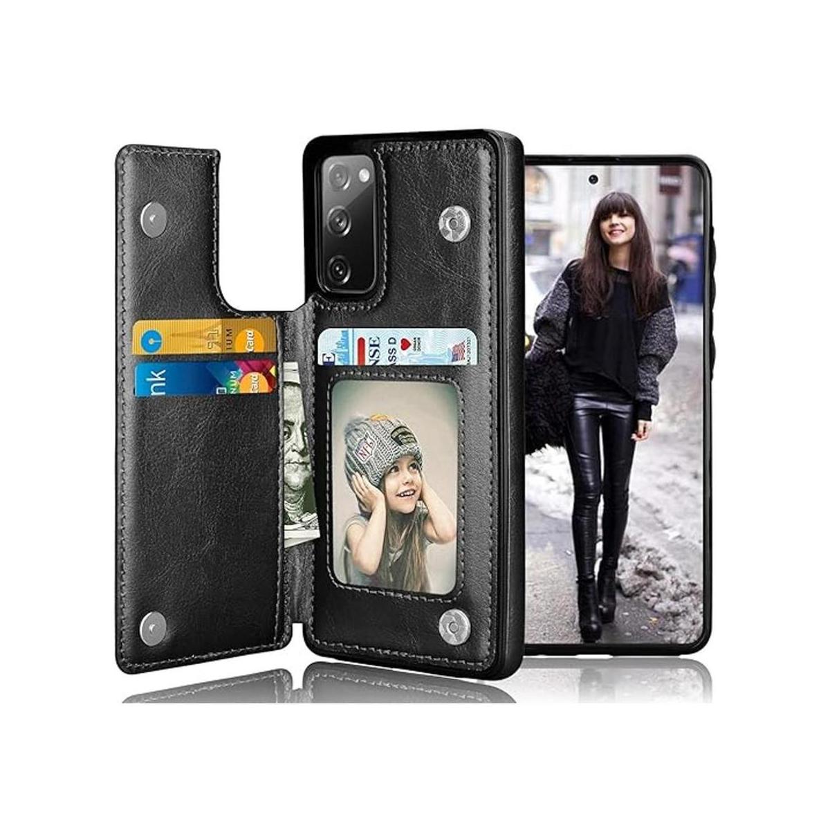 Tekcoo Funda tipo cartera para Samsung S20 FE 5G S20