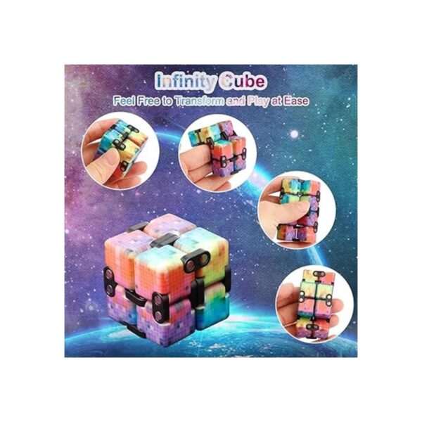 Paquete de juguetes giratorios geniales para la ansiedad_2