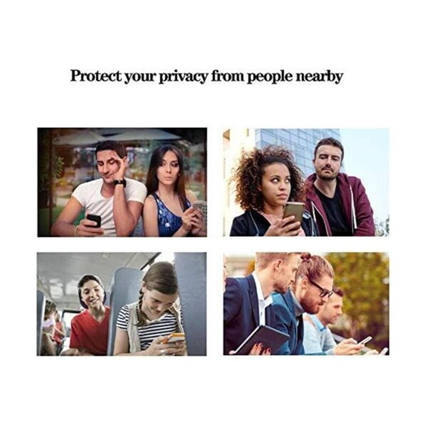Suker Protector de pantalla de privacidad para Samsung_3