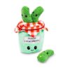 Pet Craft Supply Juguete de peluche para perros con_1