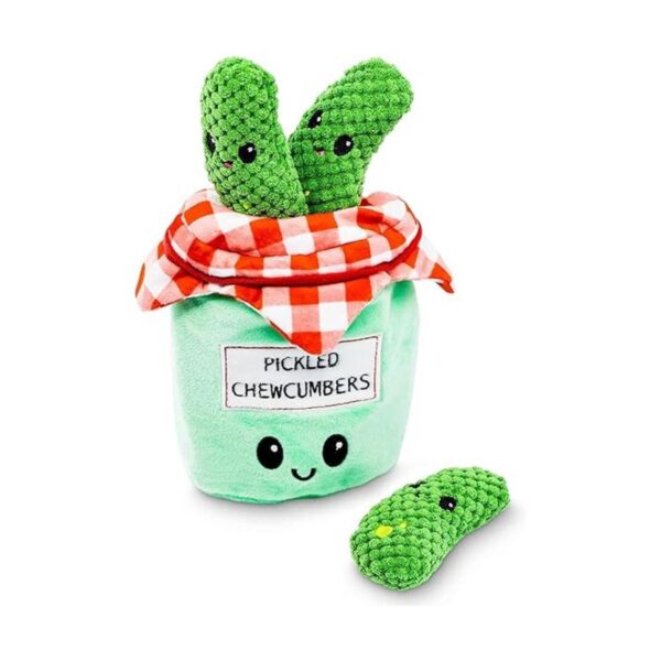 Pet Craft Supply Juguete de peluche para perros con_1