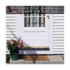 Home Sweet Home Tapete de bienvenida de 30 x 17 pulgadas_2