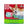Pet Craft Supply Juguete de peluche para perros con_3