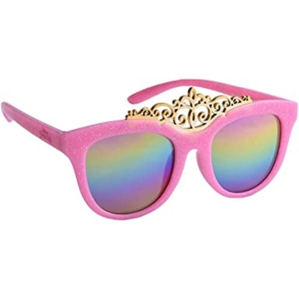 SunStaches Disney Pink Princess Crown Kid Shades Lil_1