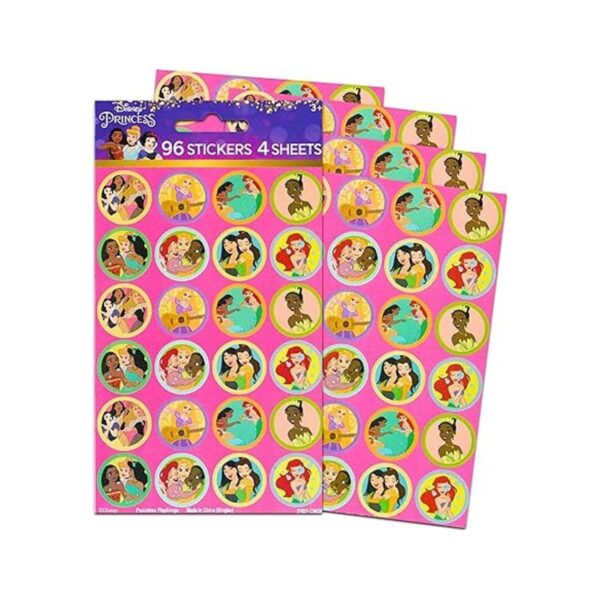 Rompecabezas de Disney Princesa para niñas Paquete de 48_2