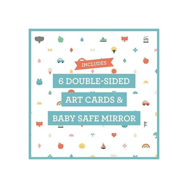 Tummy Time Peekaboo Multicolor_2
