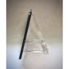 Plate caballete ajustable transparente con poste de 6.0