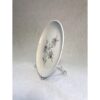 Plate caballete ajustable transparente con poste de 6.0