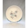 Plate caballete ajustable transparente con poste de 6.0