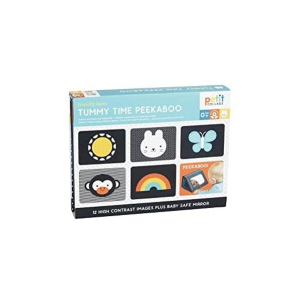 Tummy Time Peekaboo Multicolor_1