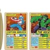 Marvel Comics Retro Top Trumps Juego de cartas especiales_2