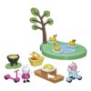 Peppa Pig Peppas Adventures Juego de picnic de Peppa_1