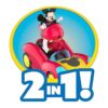 Just Play Vehículo transformador de Mickey Mouse de_3