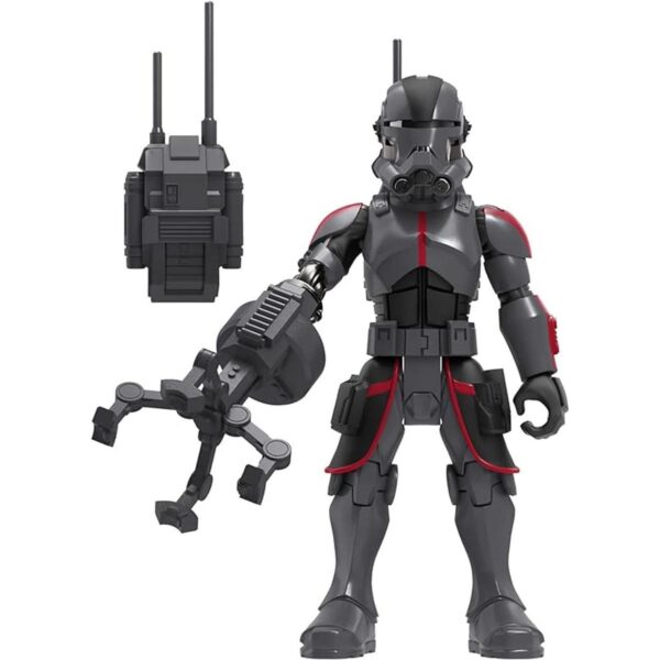 Star Wars Mission Fleet Clone Commando Clash Figura de_5