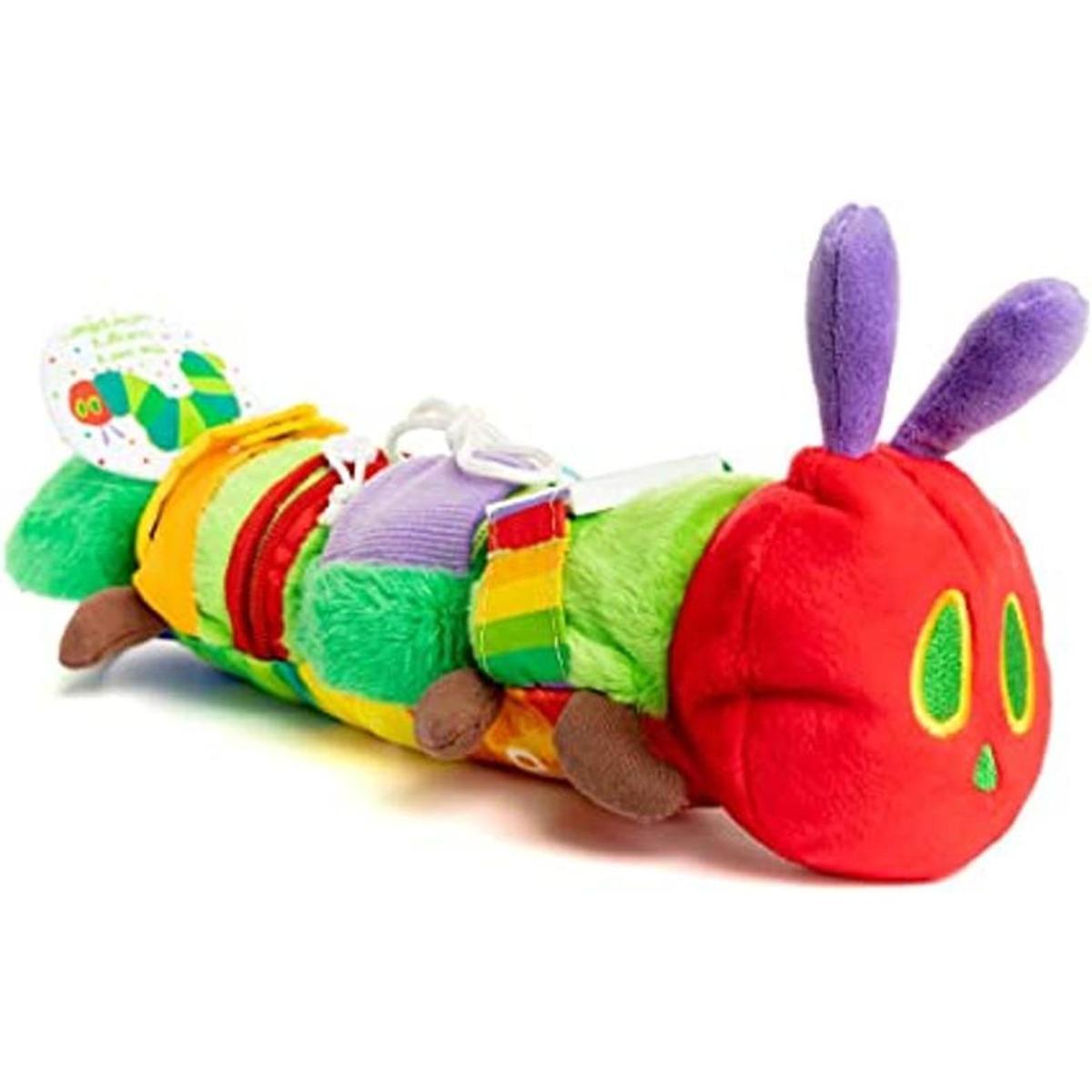 Niños preferido mundo de Eric Carle la oruga muy