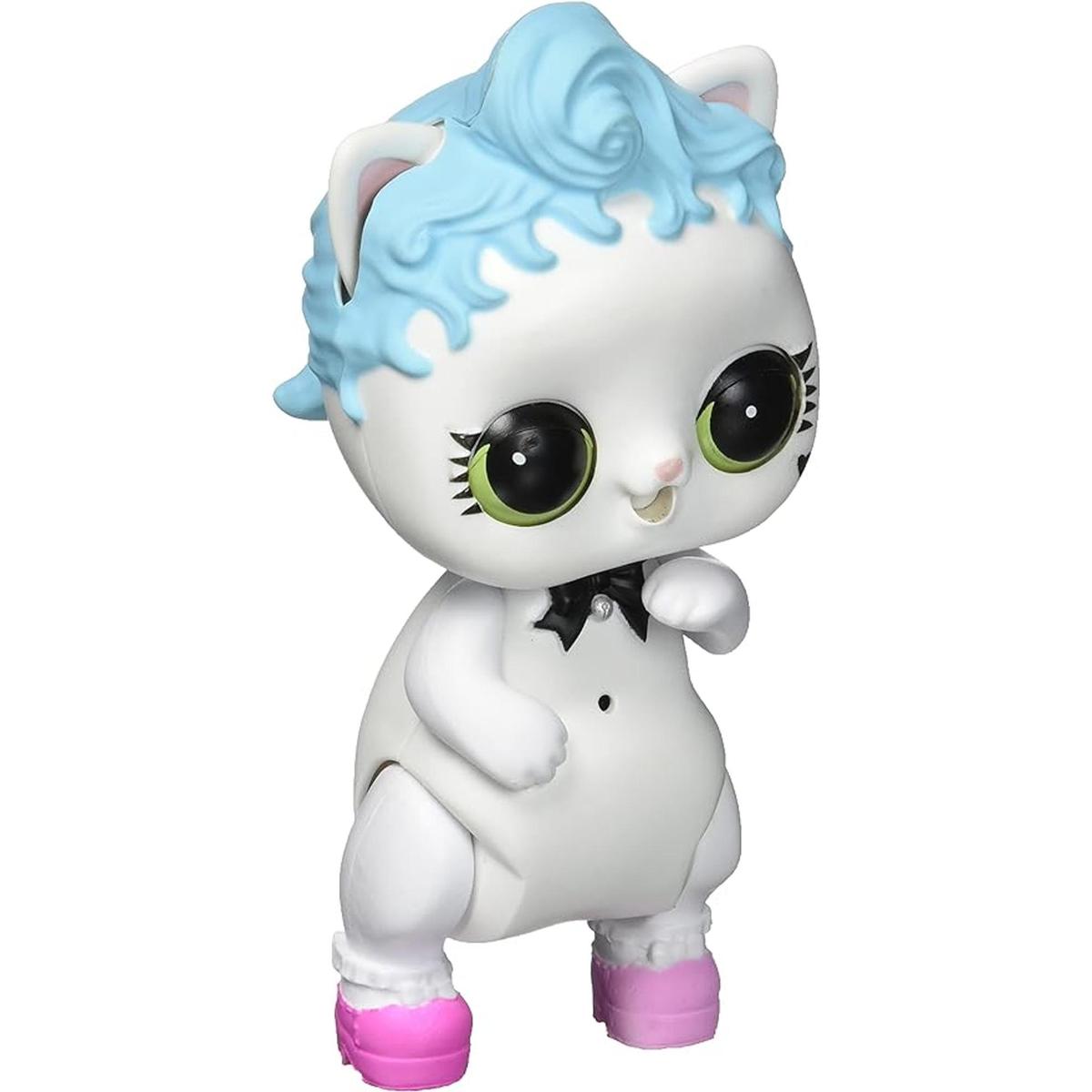 LOL Surprise Muñeca interactiva de gatito real con más de