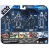 Star Wars Mission Fleet Clone Commando Clash Figura de_4